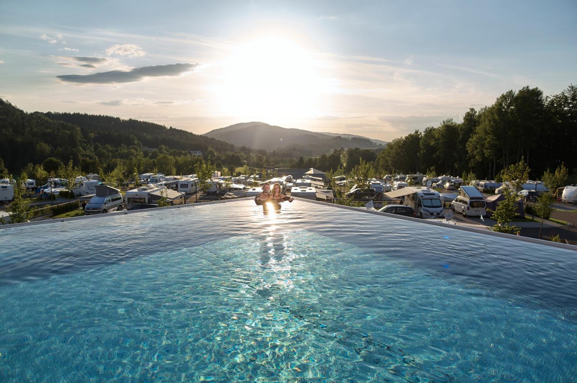 Resort Hotel Bodenmais Luaran gambar